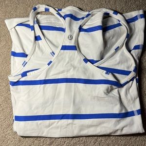 Lululemon Tank!!